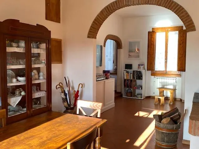 Il Cipresso Toscano Fibra E Comfort Nel Cuore Del Chianti Cozy Flat In The Heart Of Chianti Smart Working! Mercatale Val Di Pesa 0*,
