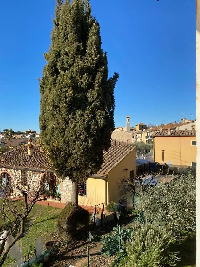 Apartment Il Cipresso Toscano Fibra E Comfort Nel Cuore Del Chianti Cozy Flat In The Heart Of Chianti Smart Working! Mercatale Val Di Pesa