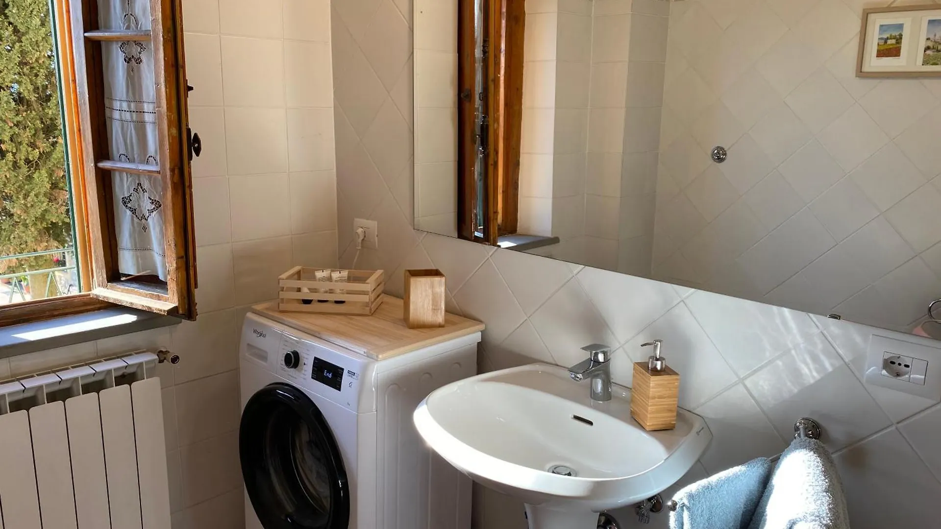 Apartment Il Cipresso Toscano Fibra E Comfort Nel Cuore Del Chianti Cozy Flat In The Heart Of Chianti Smart Working! Mercatale Val Di Pesa
